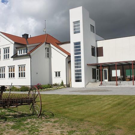 Elton Hotel Raufoss Eksteriør bilde