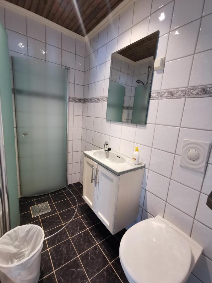 Elton Hotel Raufoss Eksteriør bilde