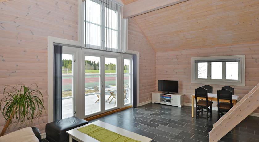 Elton Hotel Raufoss Rom bilde