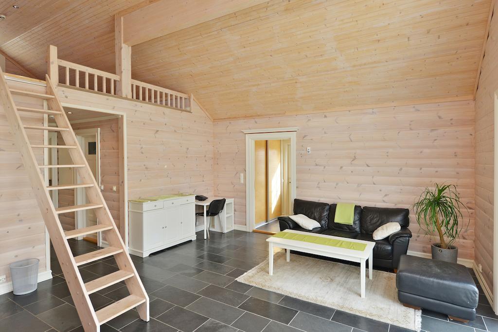 Elton Hotel Raufoss Eksteriør bilde